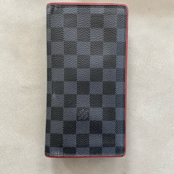 Louis Vuitton Other - LOUIS VUITTON BRAZA LONG WALLET